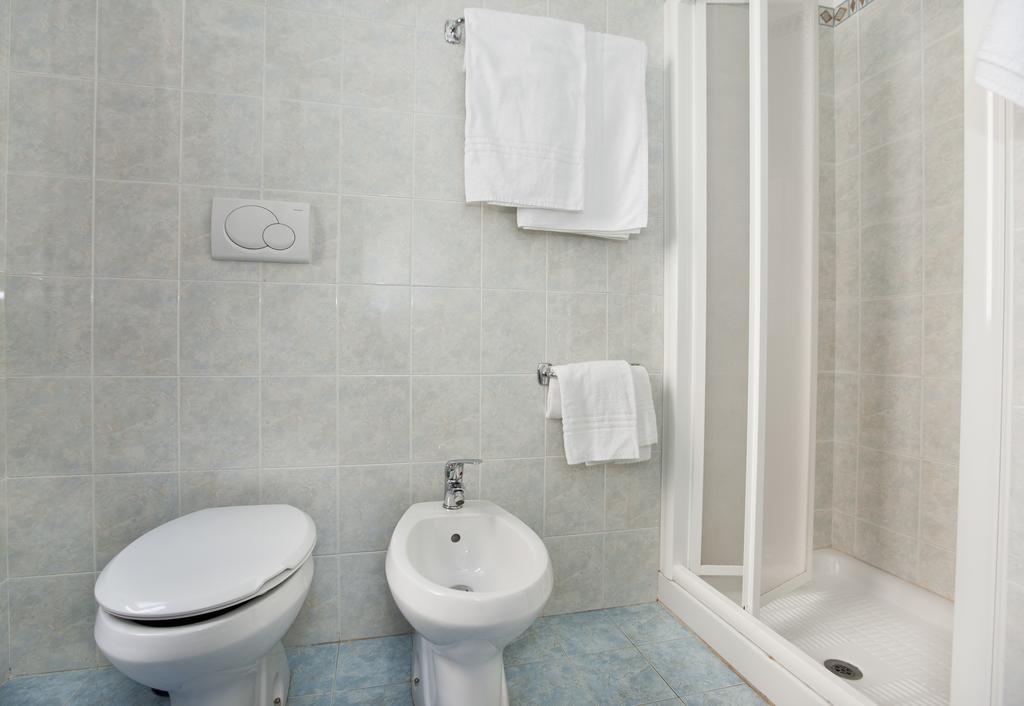 Hotel San Fantin Veneza Quarto foto