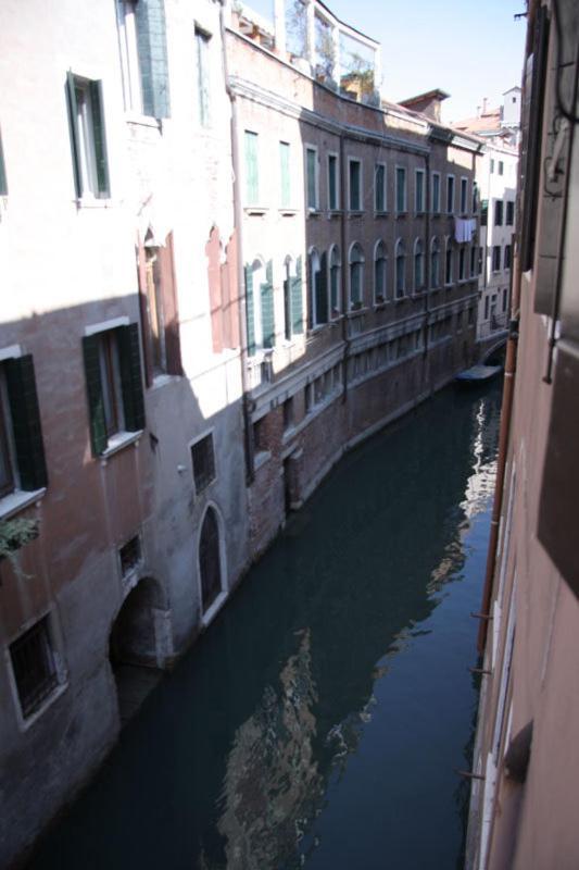Hotel San Fantin Veneza Exterior foto