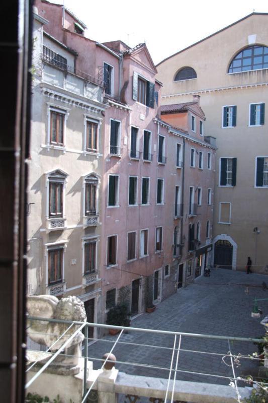 Hotel San Fantin Veneza Exterior foto